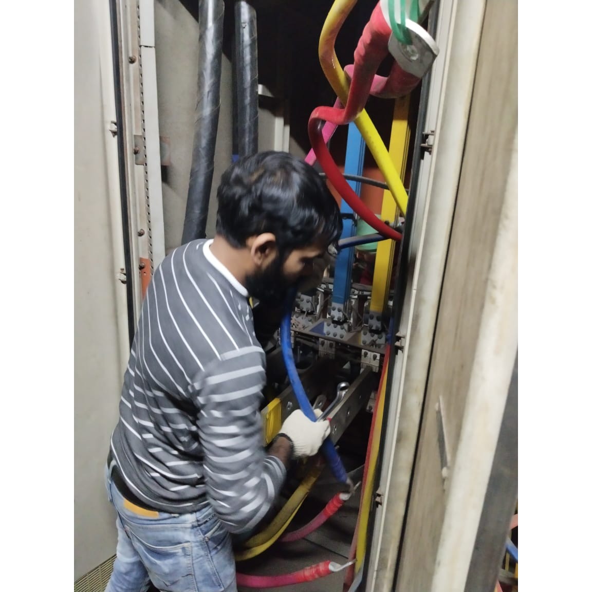 update image