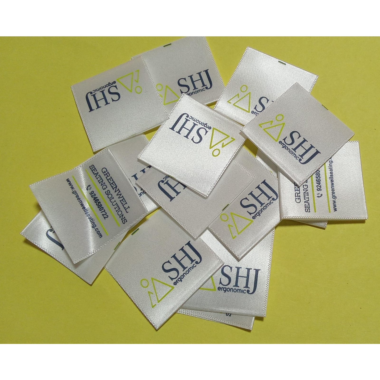 SATIN LABELS MADE IN INDIA Introducing premium PRI... | Woven Label ...
