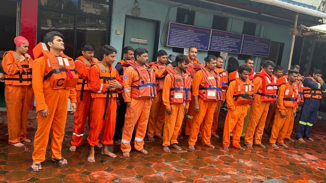 offshore safety training in tu