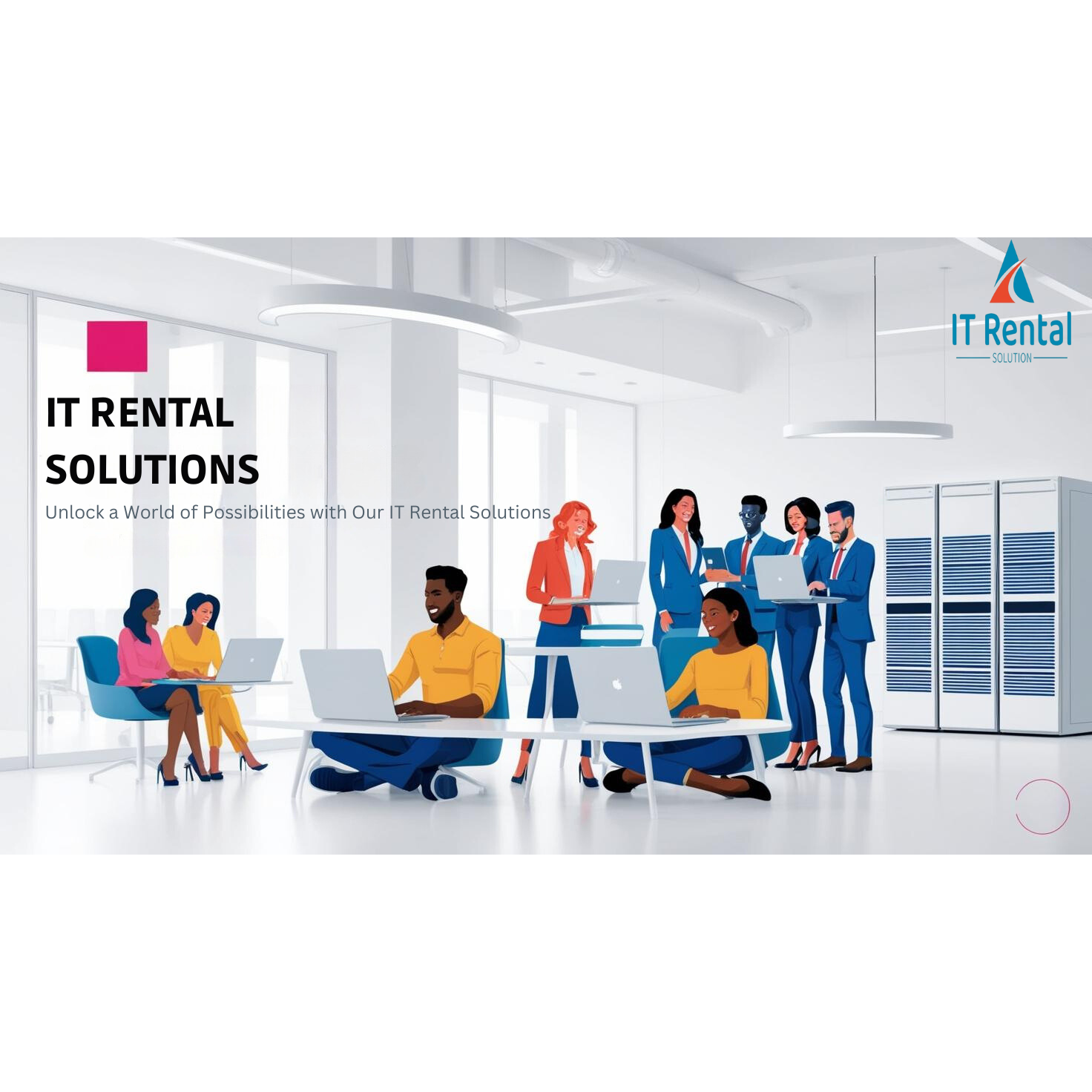 business it rental solutions g