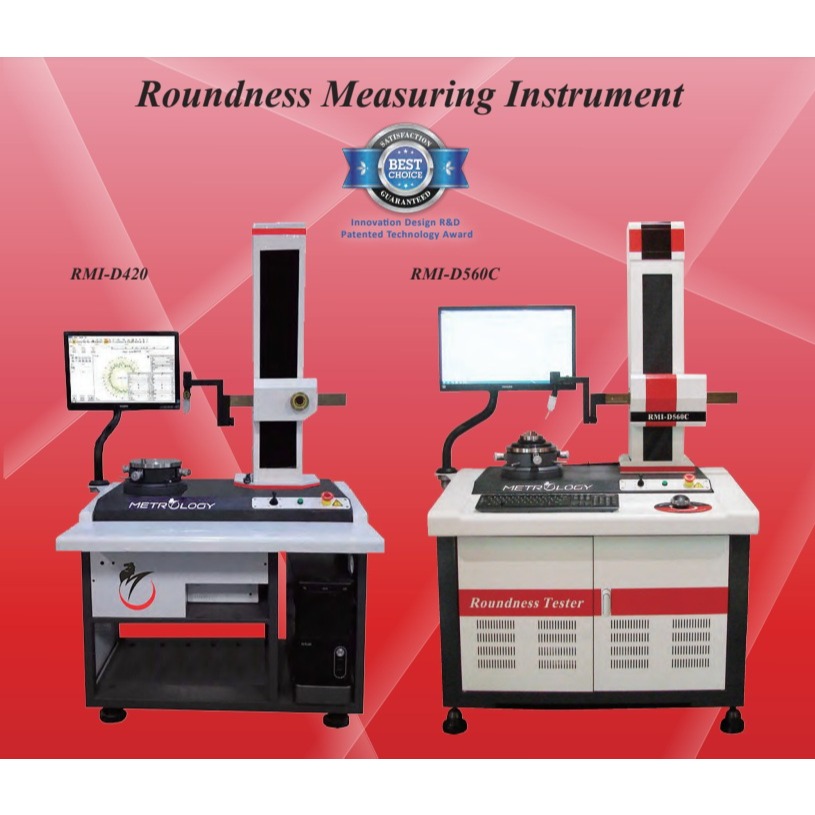 Roundness Measuring Instrument RMI-D420Roundness