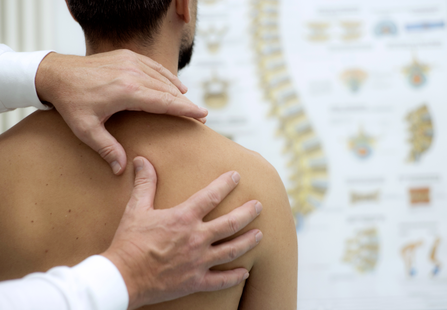 frozen shoulder