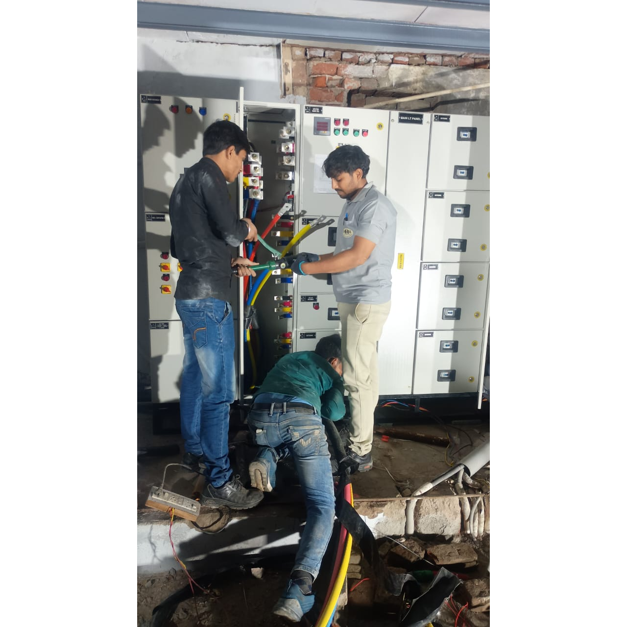 update image