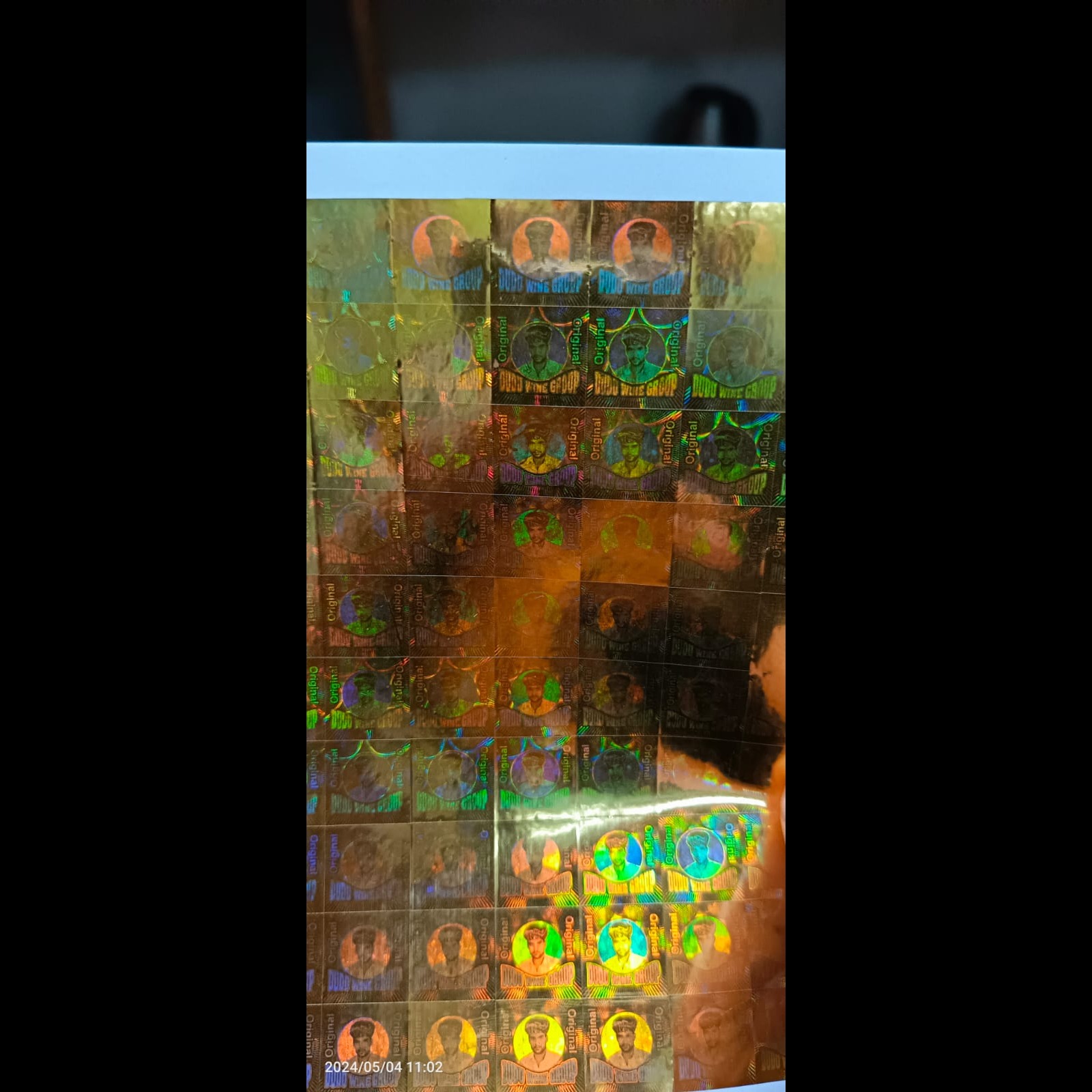 update image