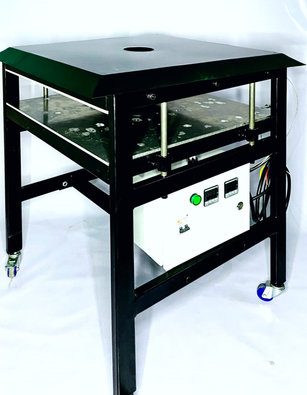 600x600 MM Sheet Press System