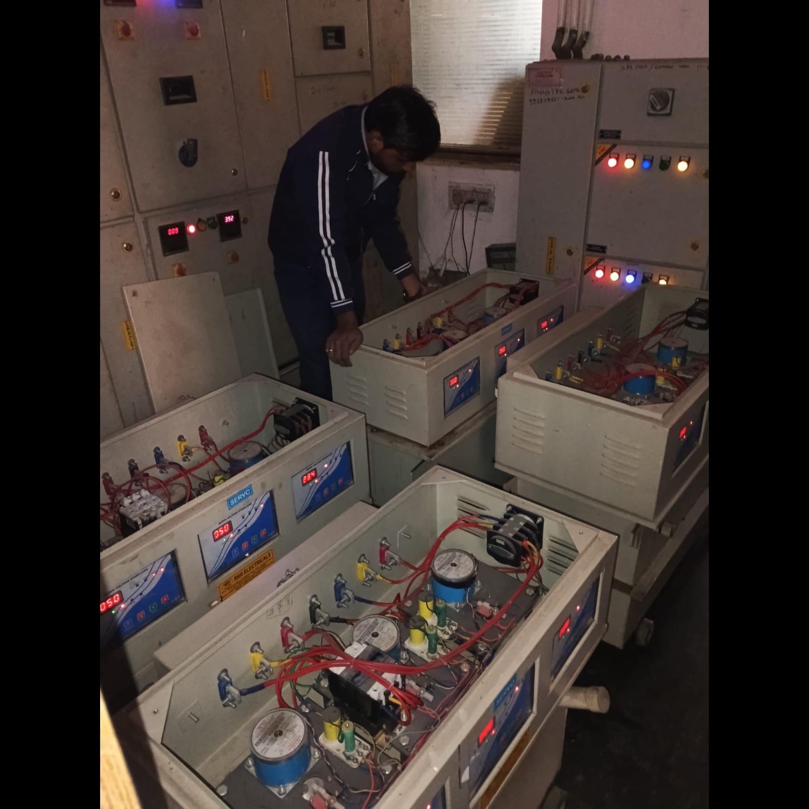 update image