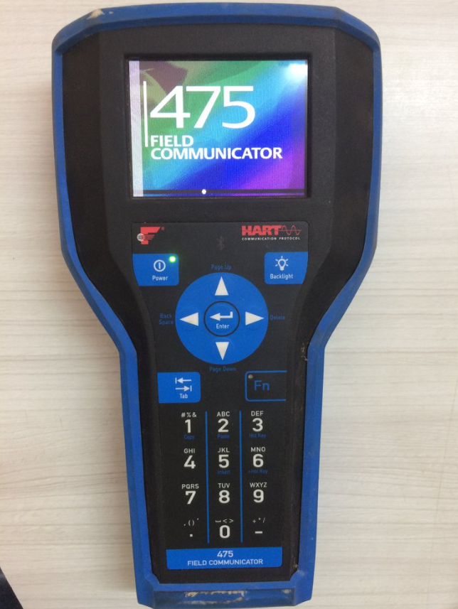 475 field communicator