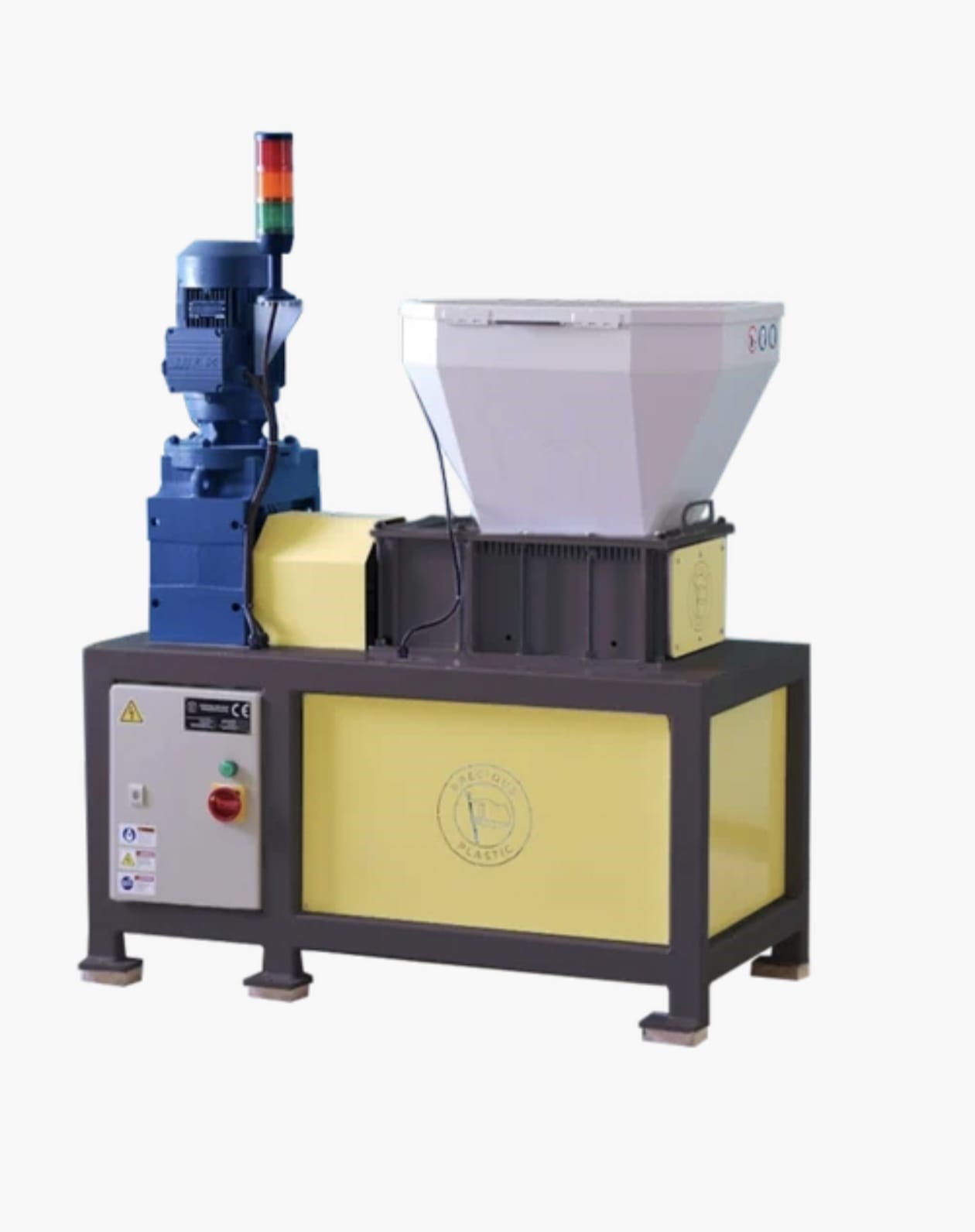 Shredder Machine Model ASd200