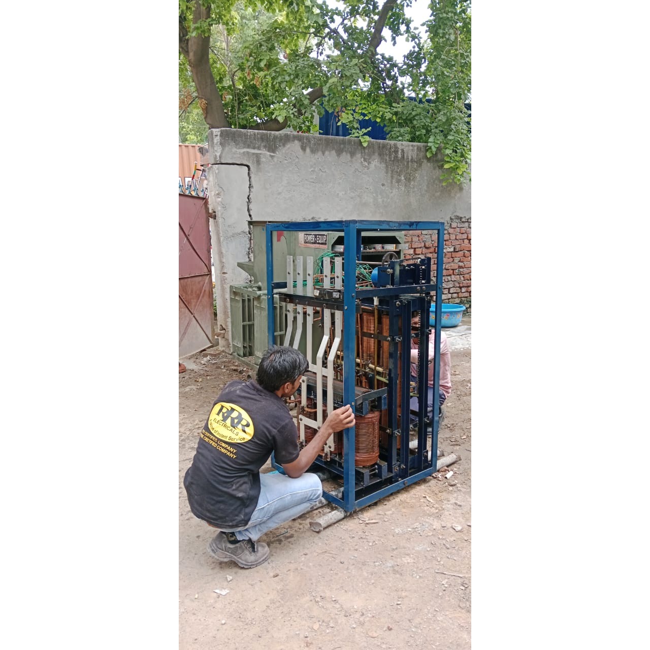 update image
