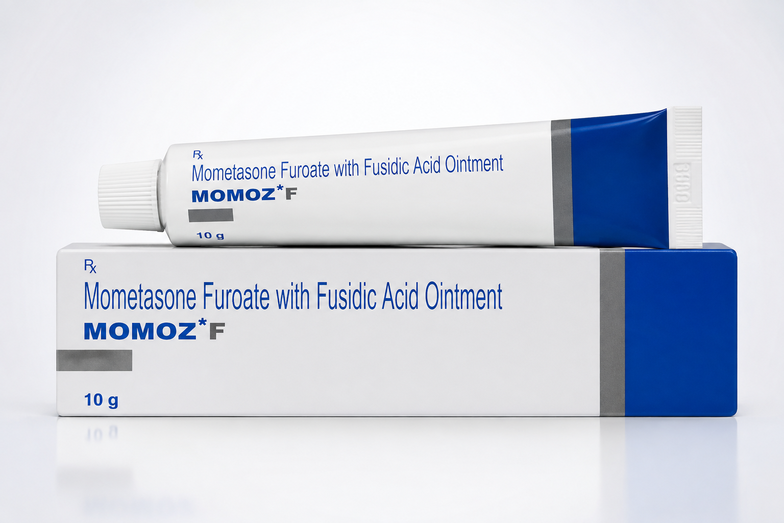 Mometasone Furoate and Fusidic Acid Cream product image