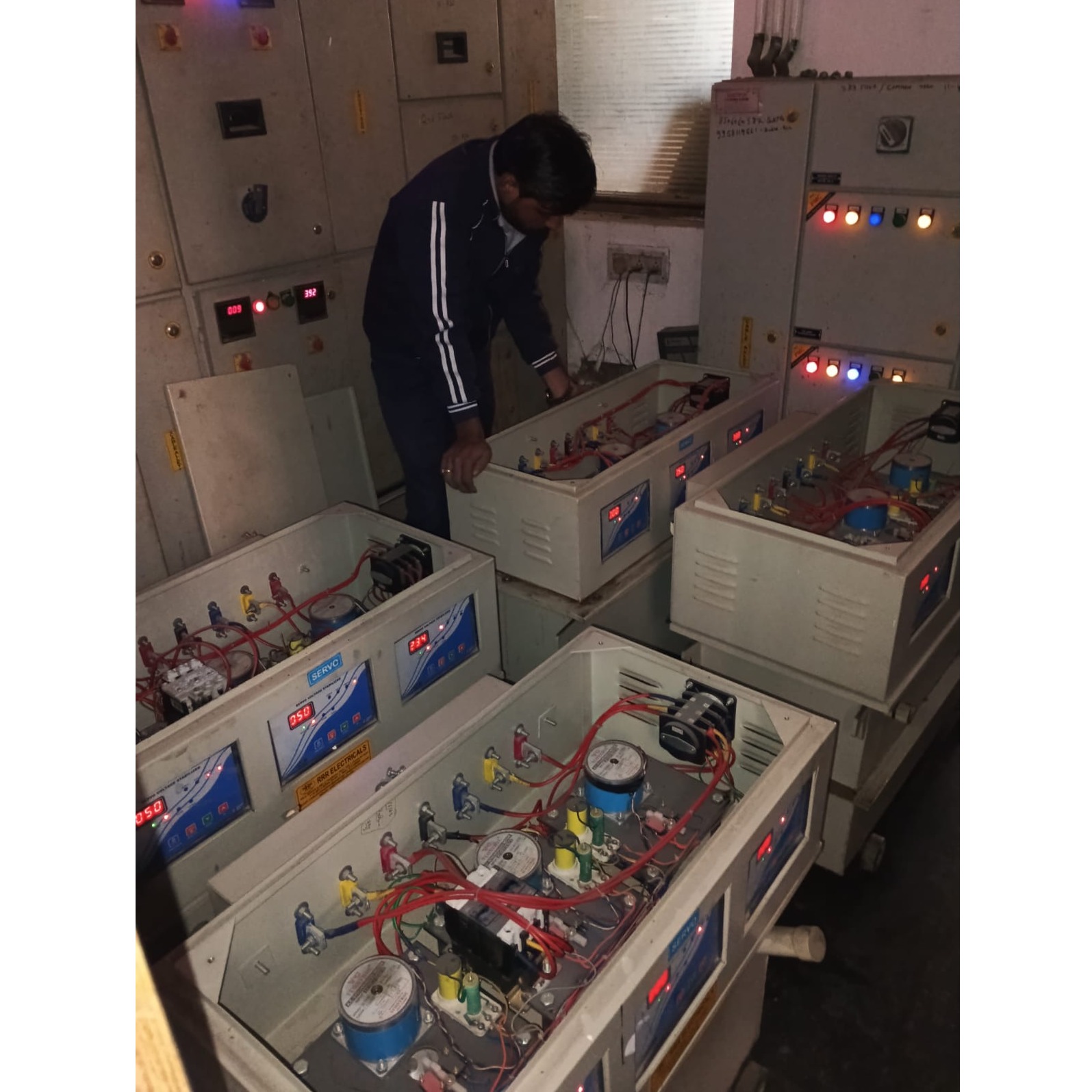 update image