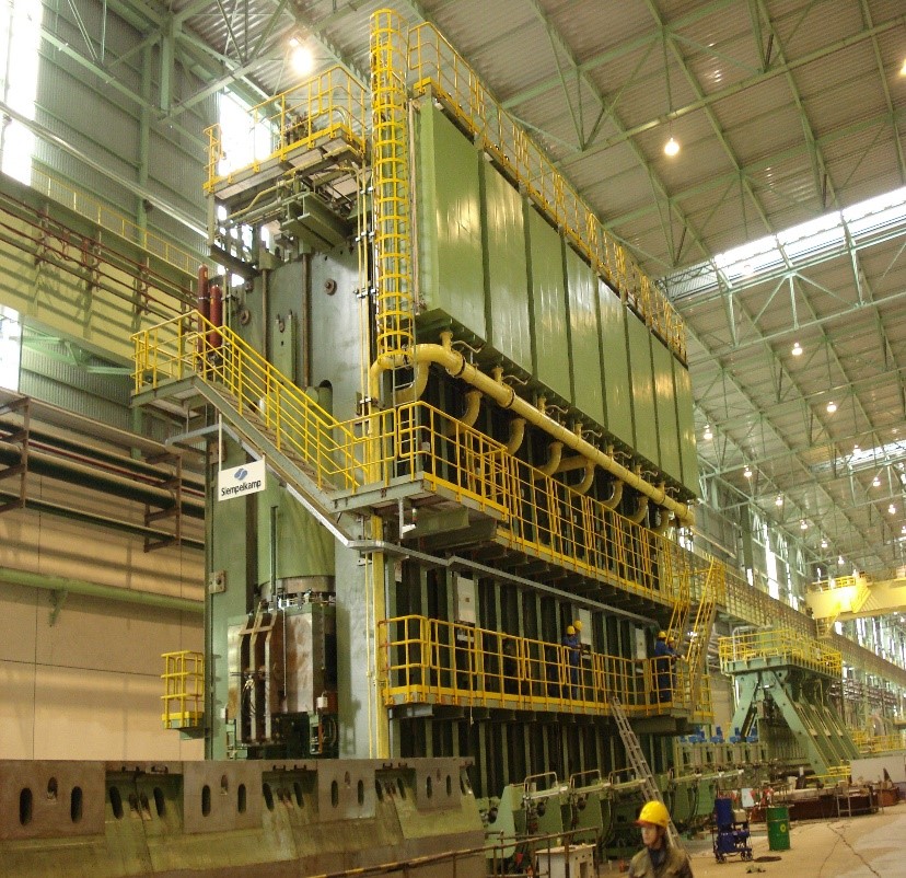 8x4 FT 2+2 Hot-Cold Combined Hydraulic system 