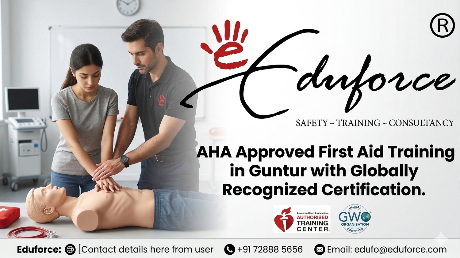 safety courses in guntur