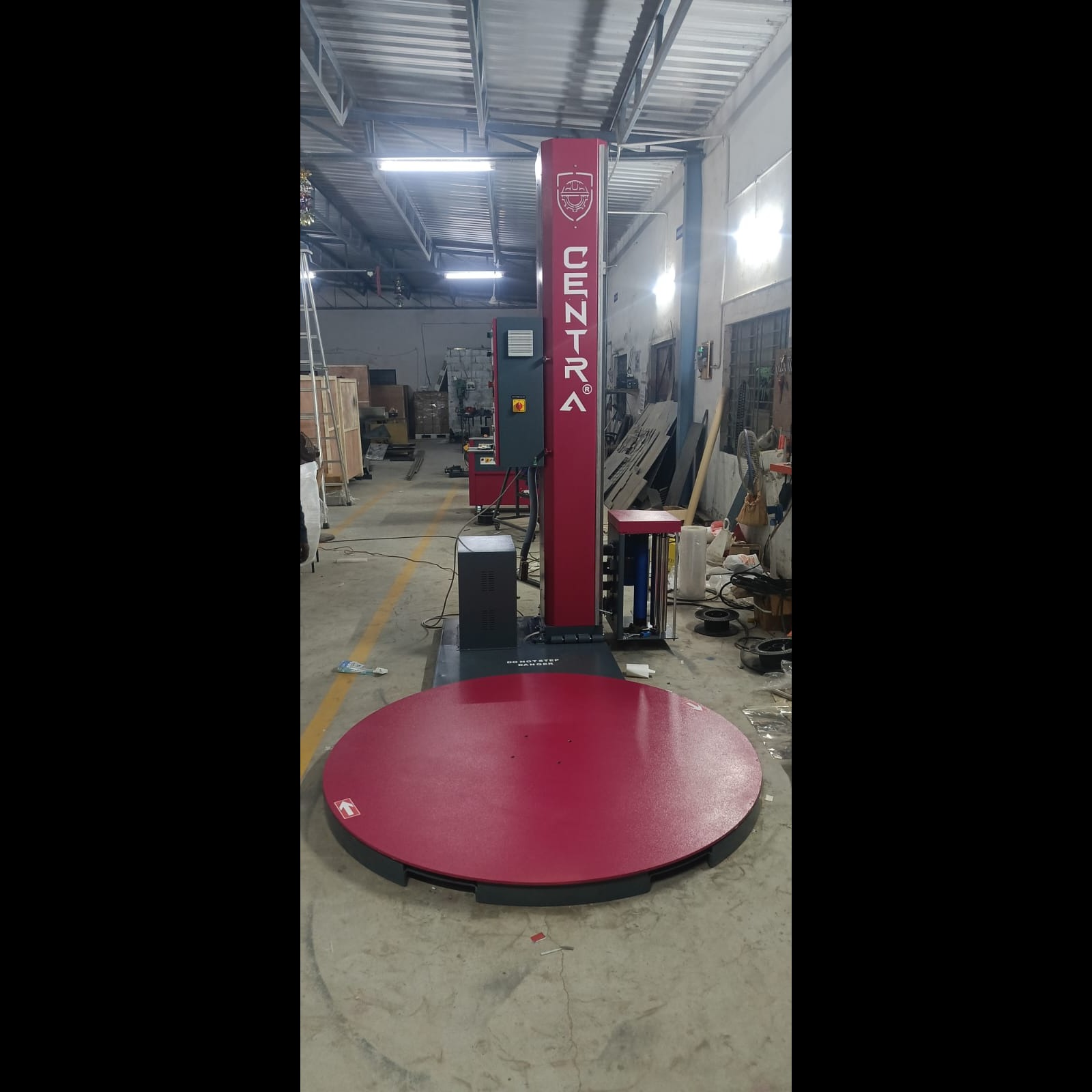 update image