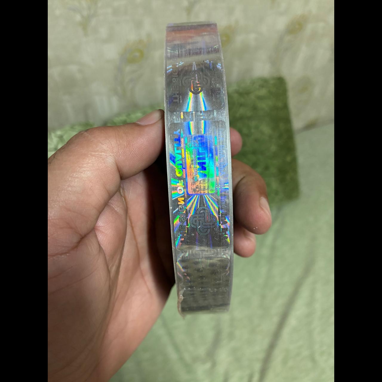 update image