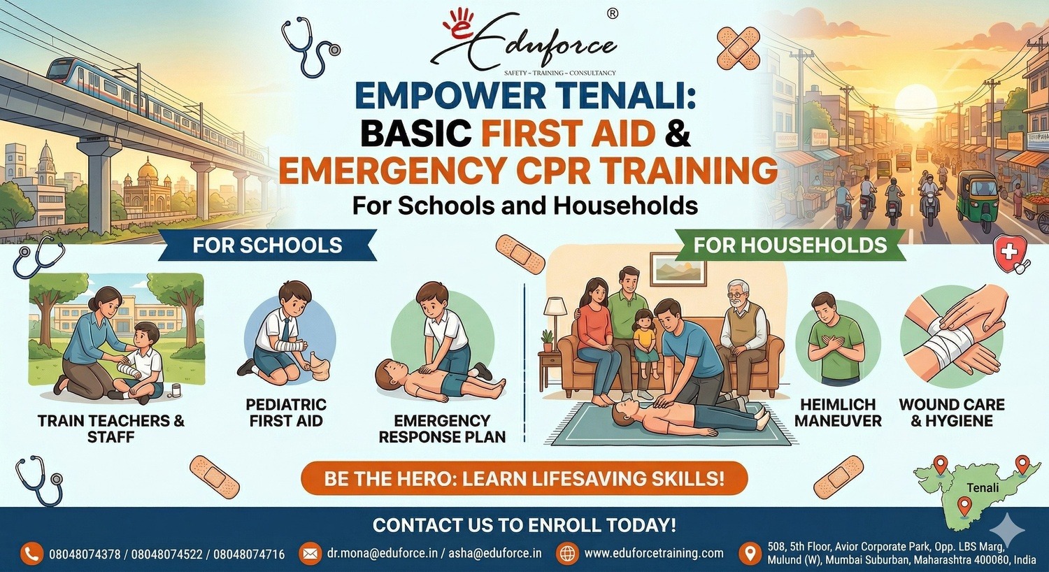 vocational training in first a