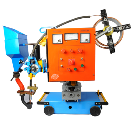 Submerged Arc Welding Machine