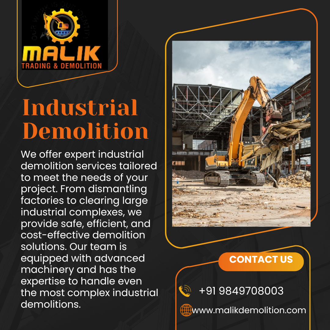 meet industrial requirements