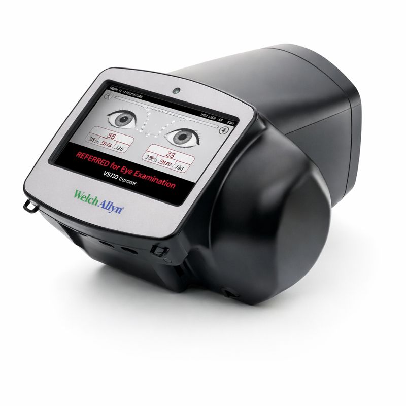 Spot Vision Machine Welch Allyn Spot Vision Screener VS100 Exporter & Supplier in ...