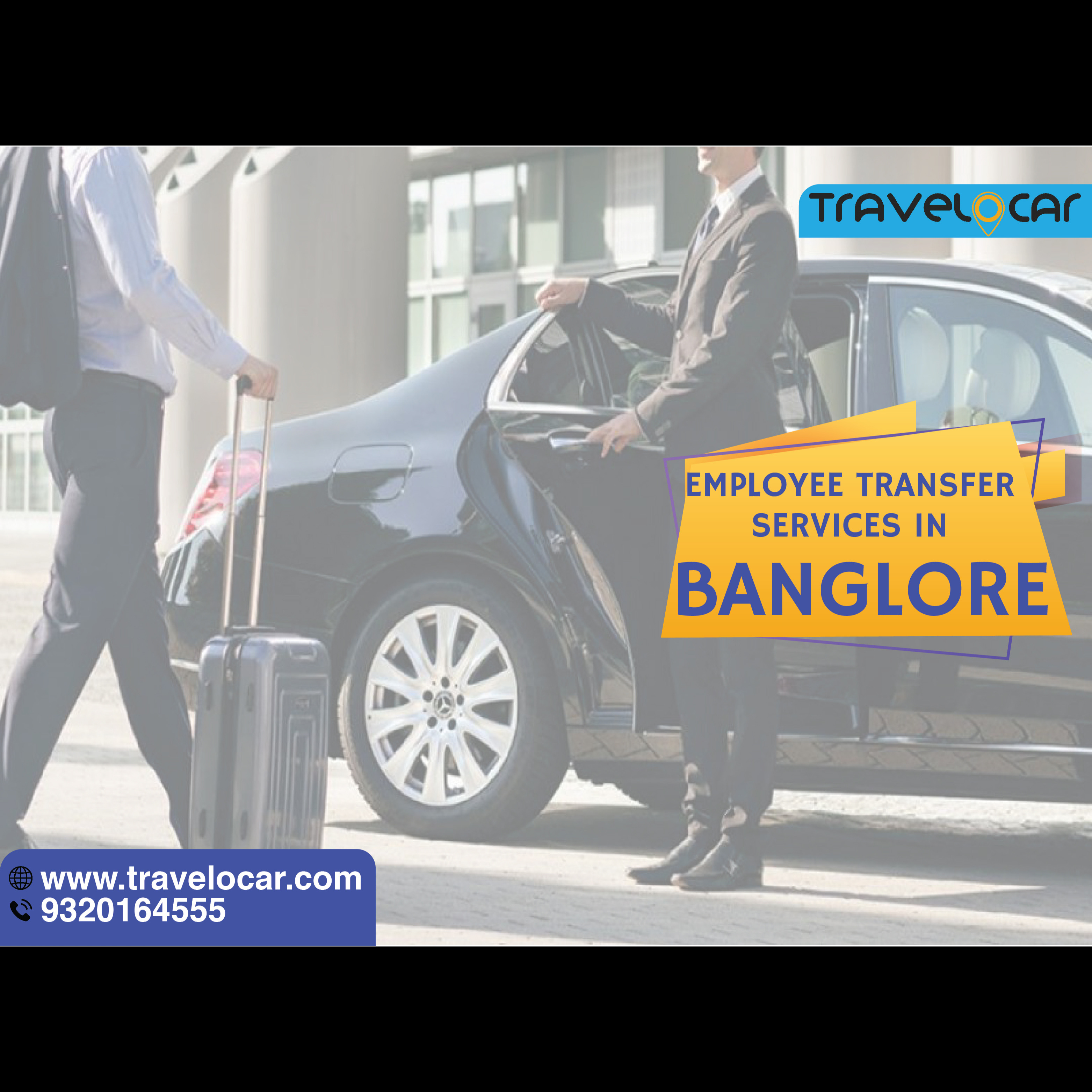 employee pickup and drop servi