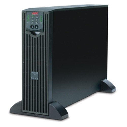 Smart-UPS - Online High Density Double Conversion Technology Application - for Server/ Voice & Data/Network/ Medical Labs & Light Industrial Applications-Harsh environment Maximum Load Factor - 4200 Watts Efficiency - 92.0% (at 100% load) Crest Factor - 3
