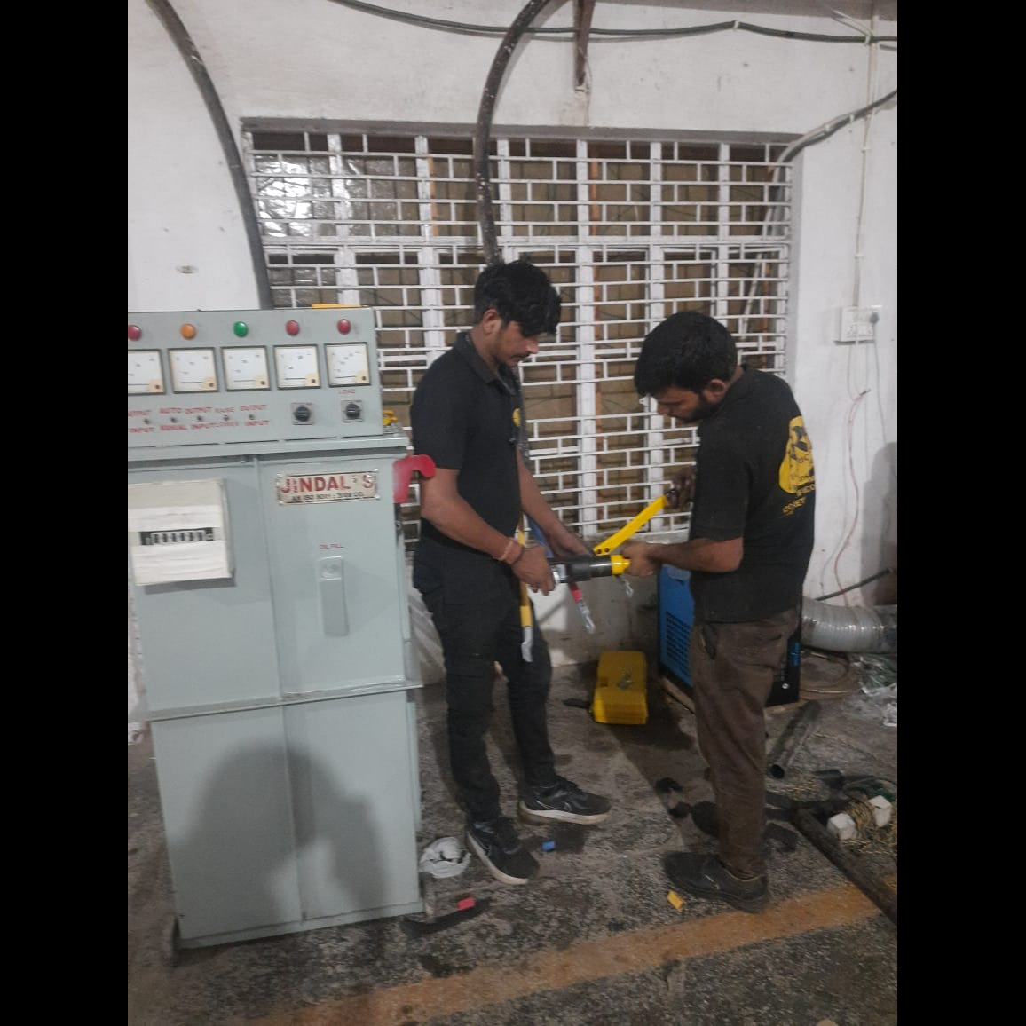 update image