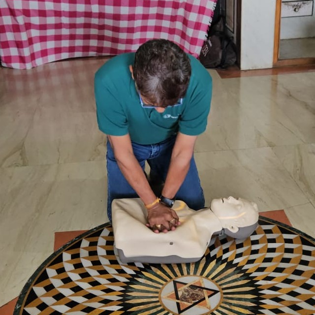 cpr for adults children and in