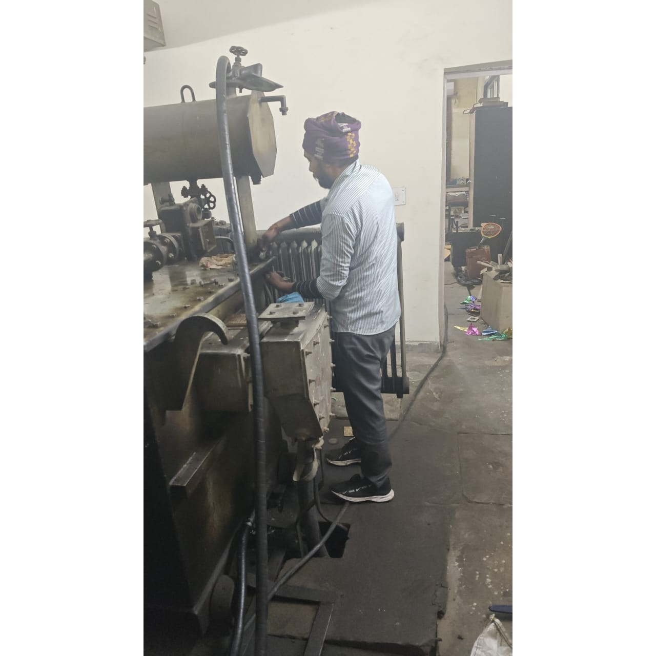 update image