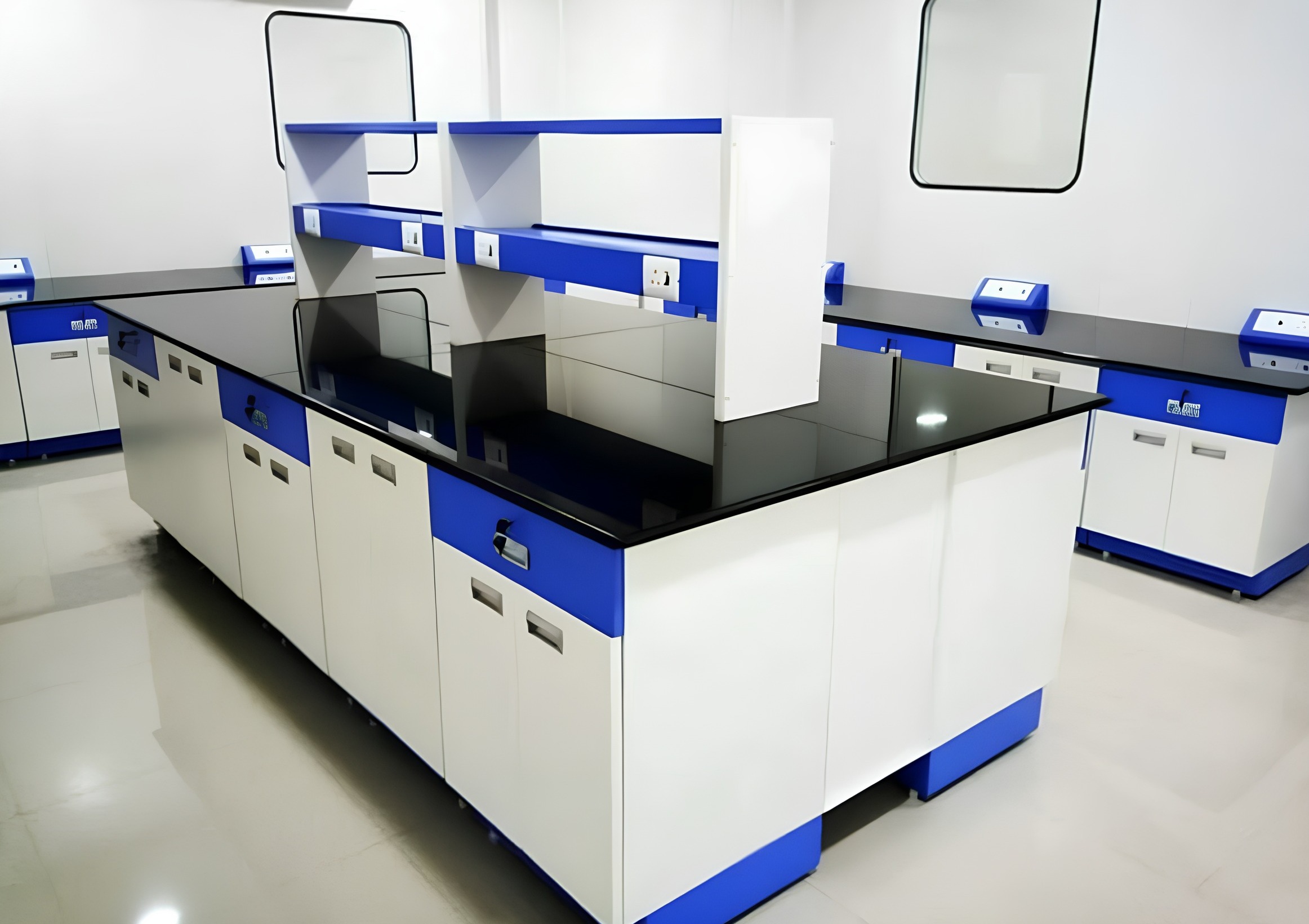laboratory design consultation
