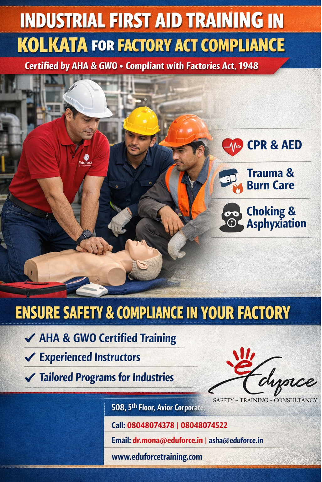 chemical exposure first aid fo