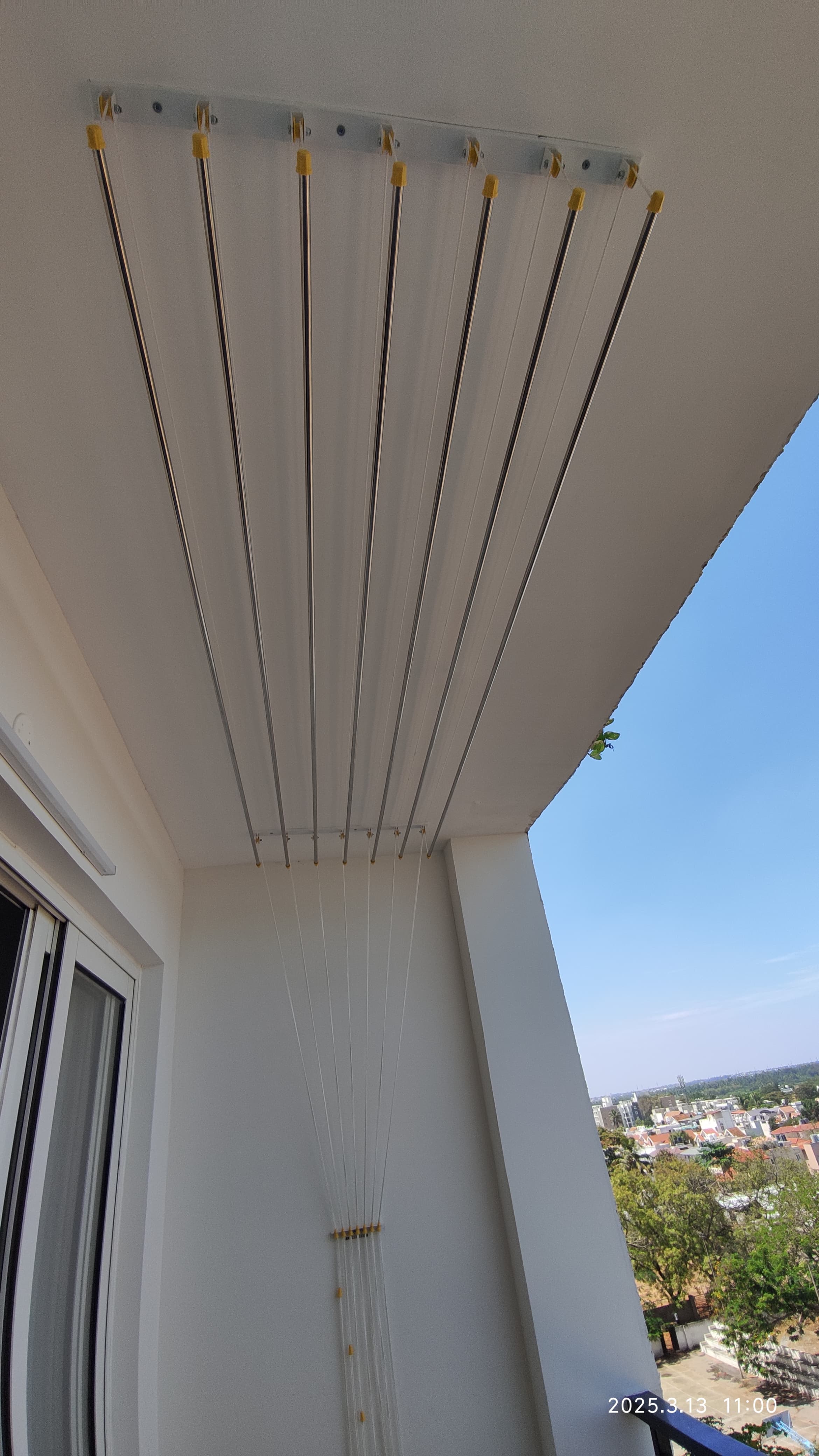 Ceiling Cloth Drying Hangers In Nungambakkam