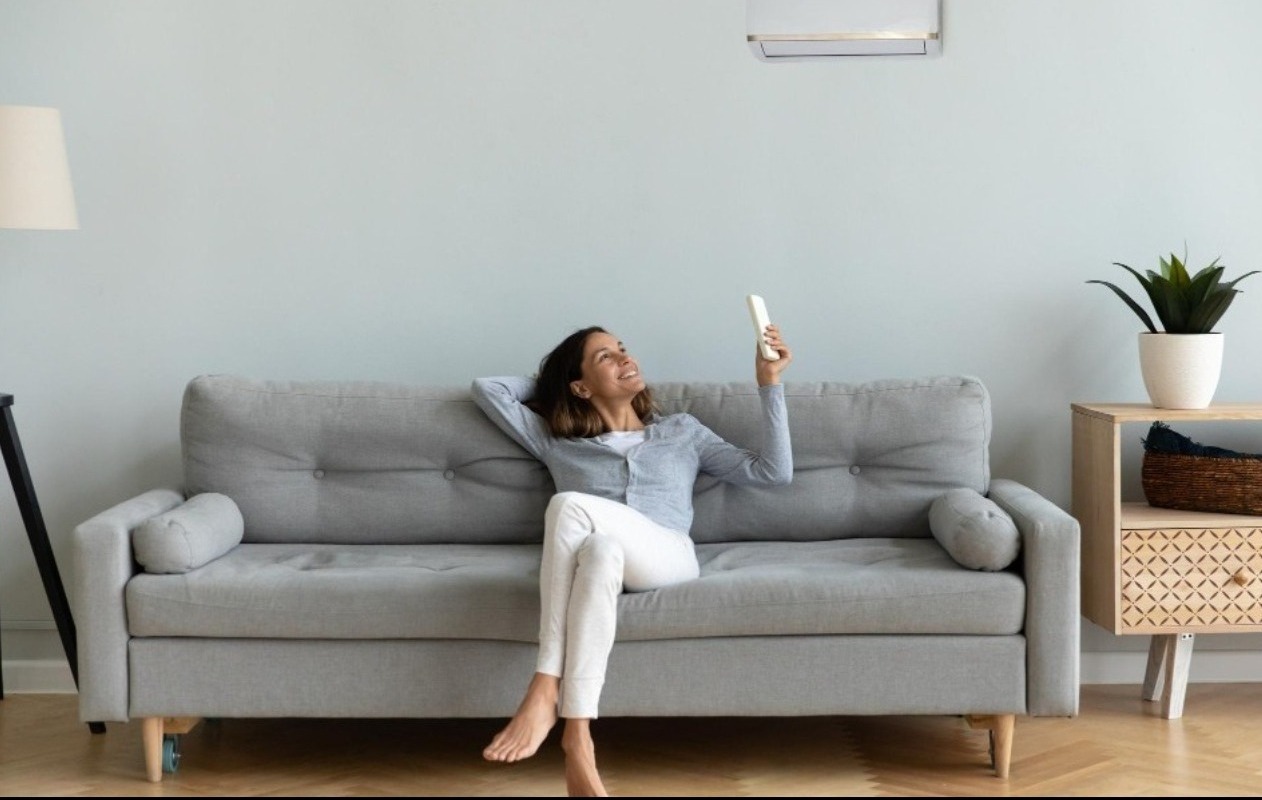 portable tower air conditioner