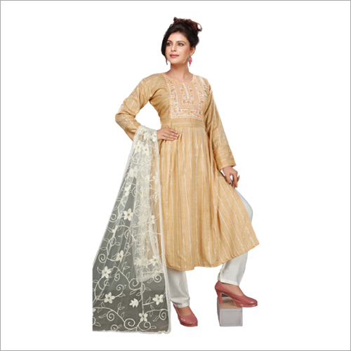 Floral straight Kurta