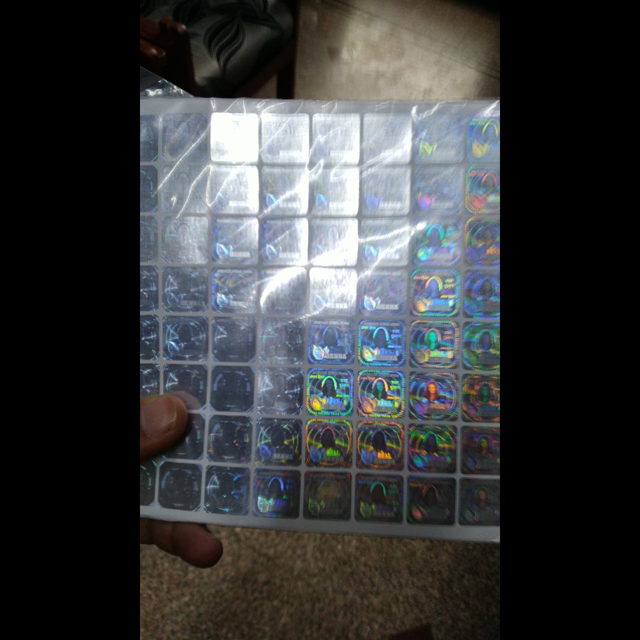 update image