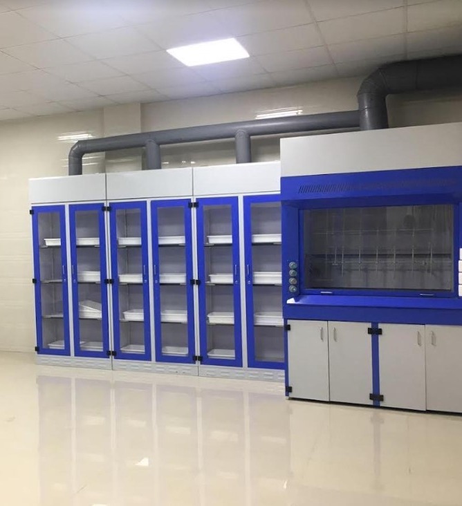 laboratory personnel