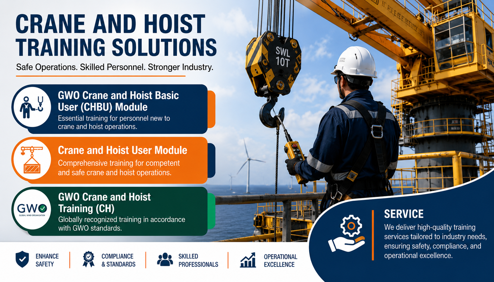 GWO Crane