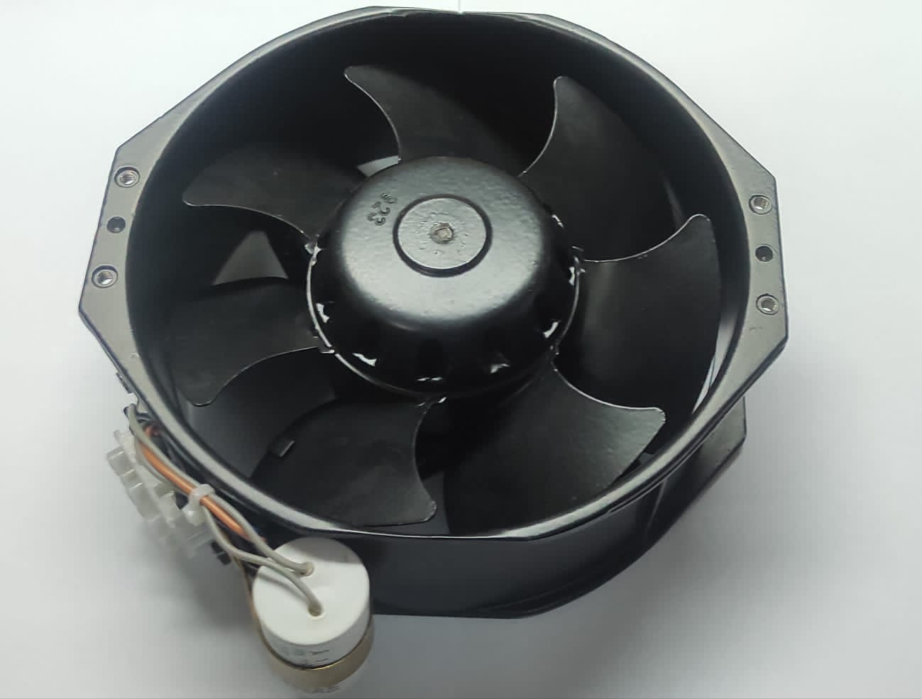 Blade Dia mm- 150V - 230A - 0.16W - 35RPM -220M3/HR - 330Noise DBA - 55Net Wt. Kgs. - 1.1