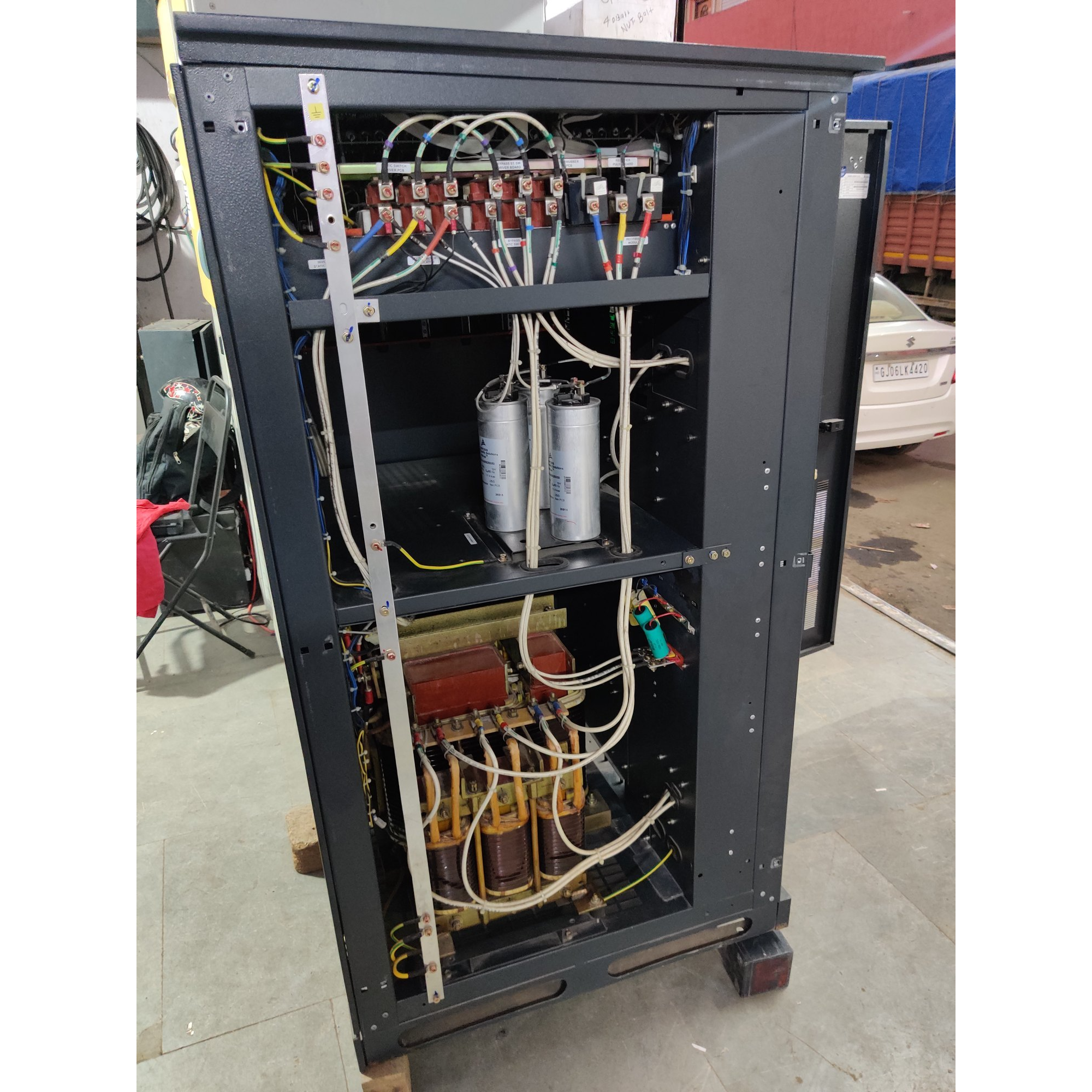update image