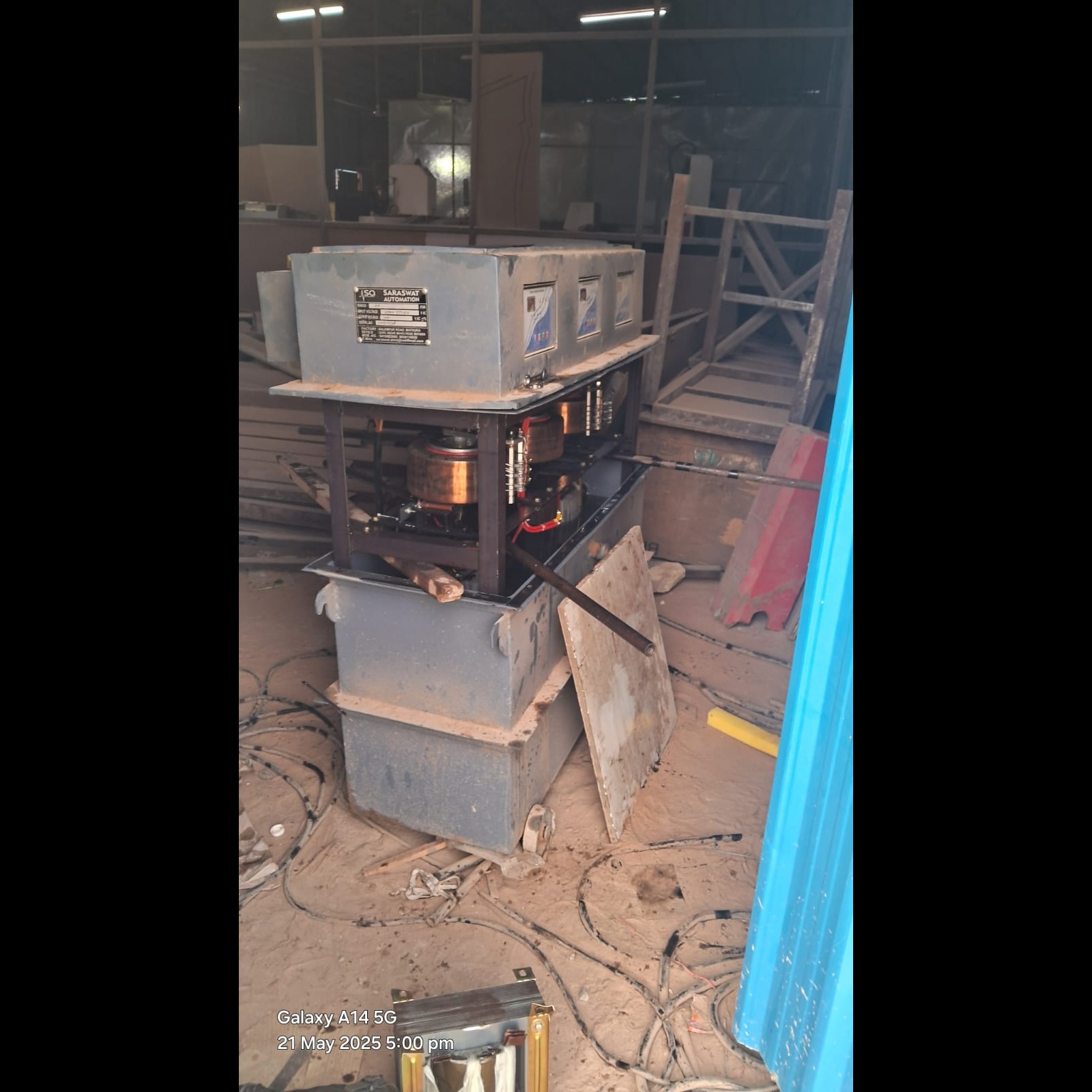 update image