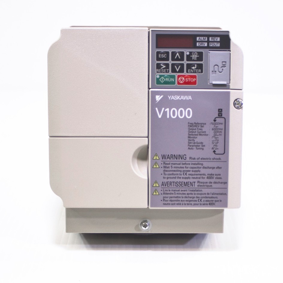 Yaskawa V-100AC Drive VFD In chennai