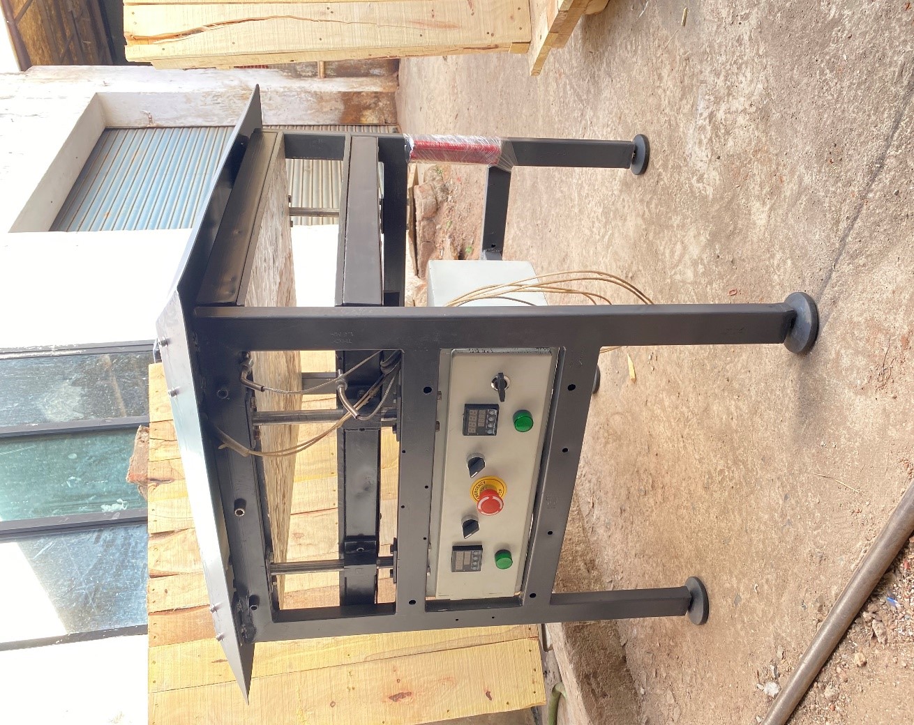 600x600mm MLP Sheetpress 