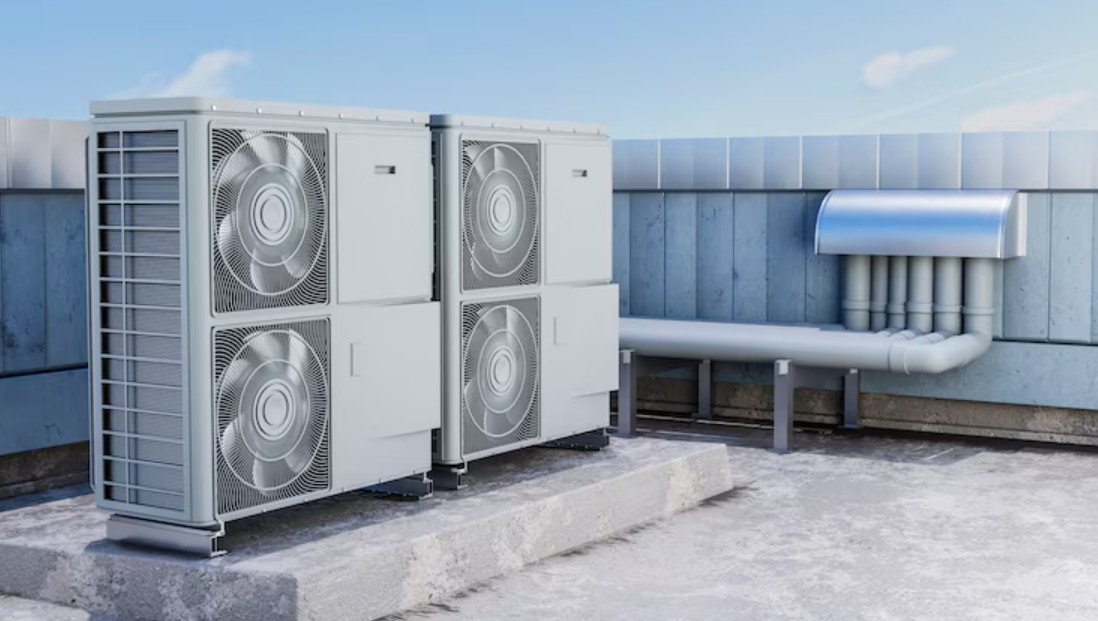 mobile air conditioner hire