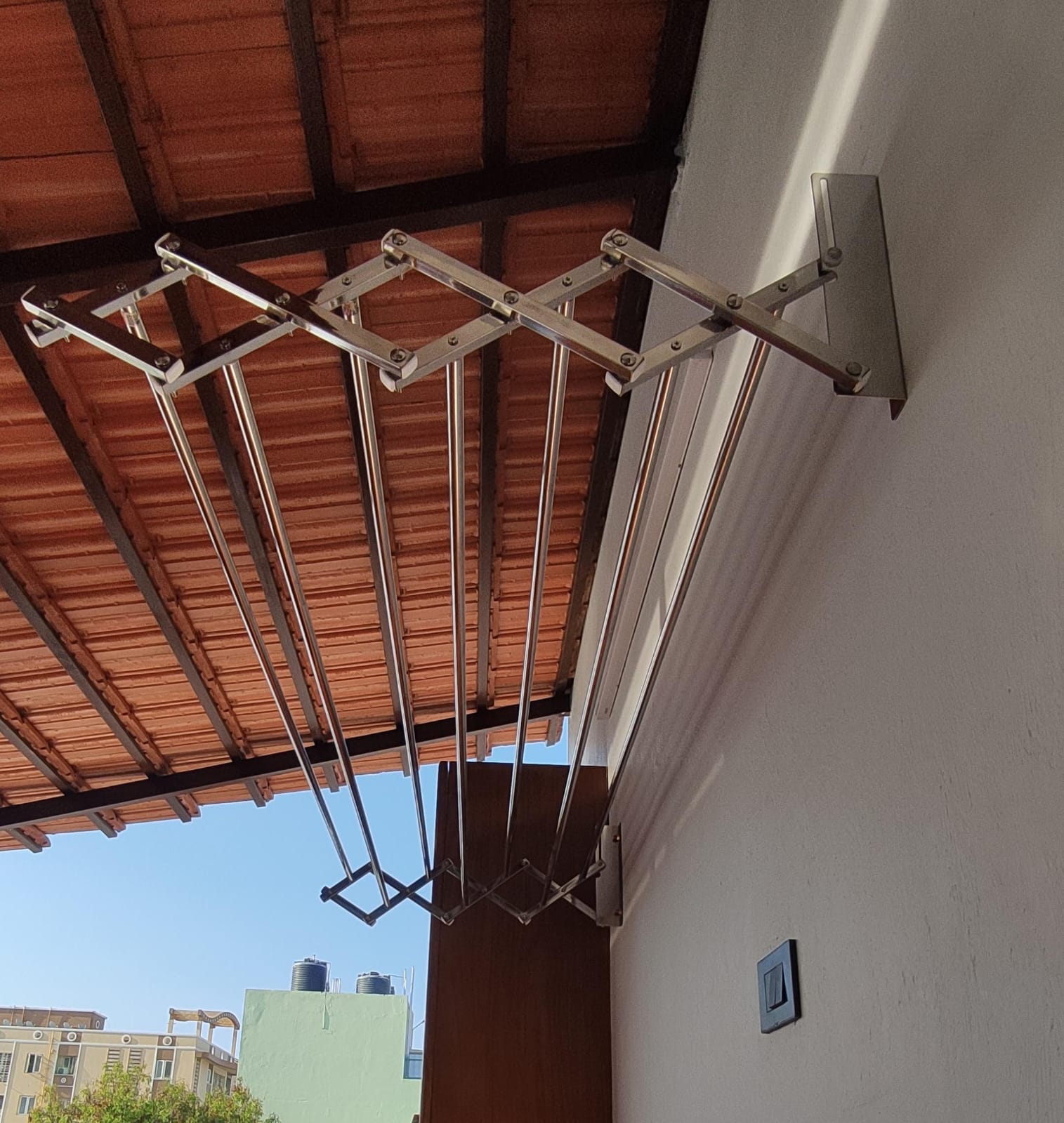 Ceiling Cloth Drying Hangers In Salem