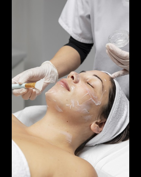 skin naturally begins