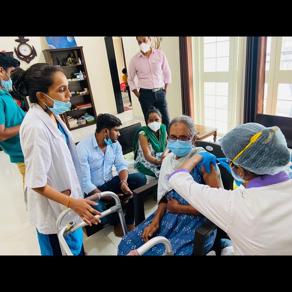 assisted living care in pashan