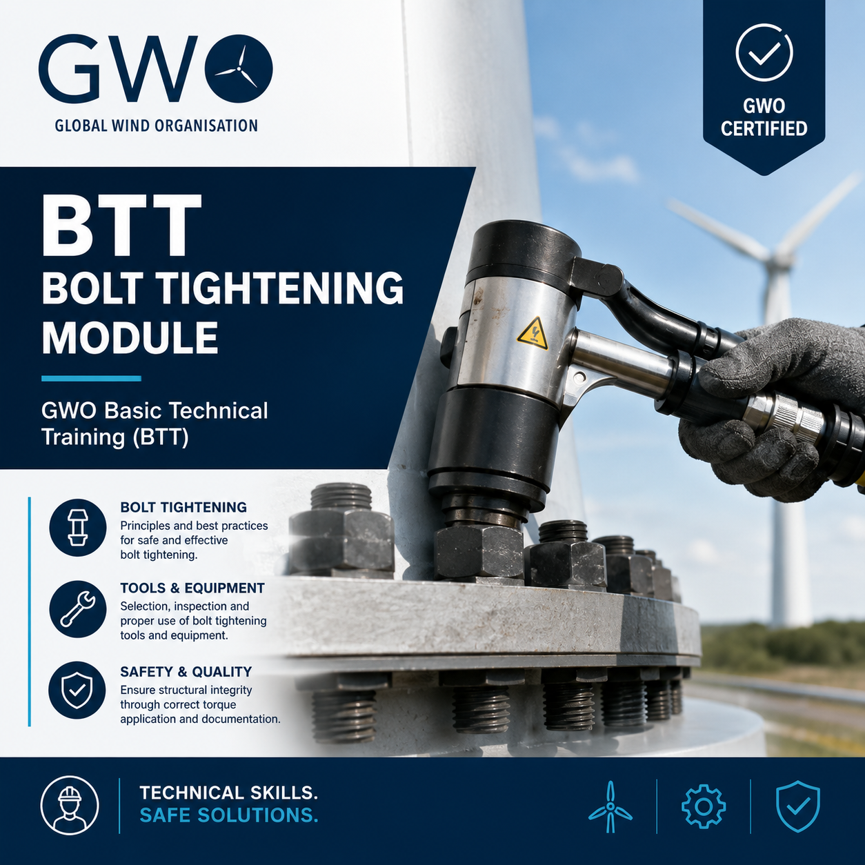 GWO Certif