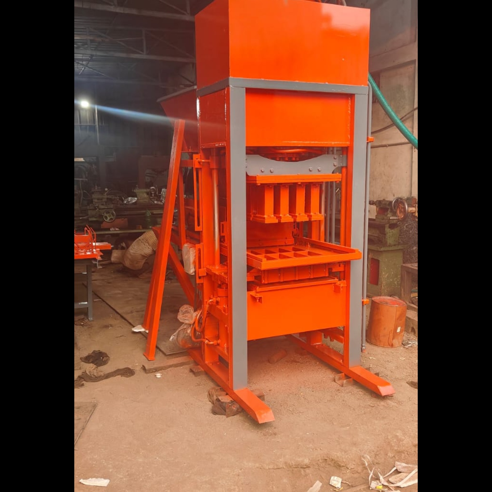 update image