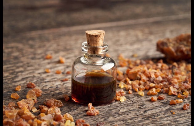 carrot seed oil