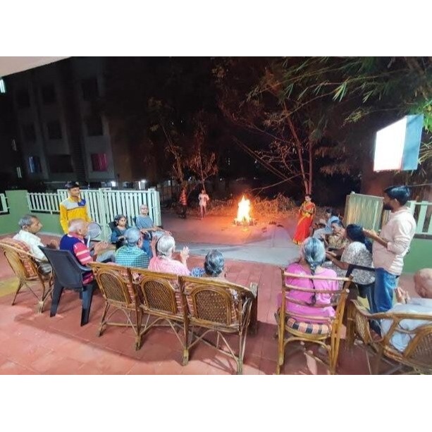 assisted living care in pashan