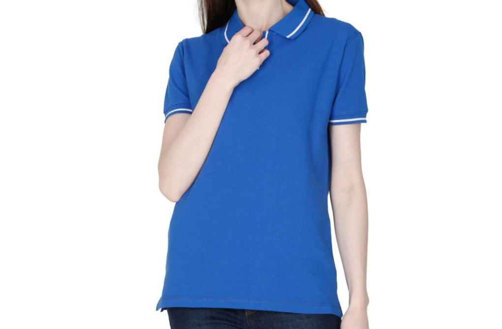 custom polo shirts with logo p